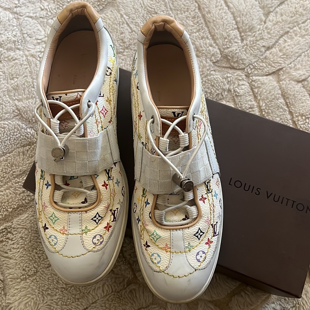 Tennis Louis Vuitton collection 2005 - Picture 2 of 5